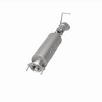 MagnaFlow SYS C/B 00-06 Jeep Wrangler 4/6 cyl exhaust system