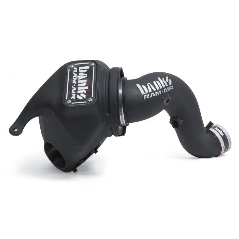 Banks Power 13-17 Ram 2500/3500 6.7L Ram-Air Intake System - Oiled Filter Secondary image
