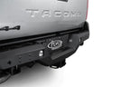 Addictive Desert Designs 2024 Toyota Tacoma Stealth Rear Bumper for offroad performance upgrades.