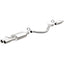 MagnaFlow Sys C/B 02 VW Golf-Gti 1.8T w/ Fascia Cutouts