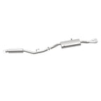 MagnaFlow SYS C/B 84-87 BMW 325E 2.7L / 86-87 BMW 325ES 2.7L Single Rear Exit exhaust system