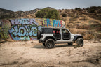 Body Armor 4x4 2018+ Jeep Wrangler JL and Gladiator JT Trail Doors Front Pair off road parts