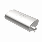 MagnaFlow Muffler Mag SS 22X5X11 3X3 O/O for offroad performance upgrades