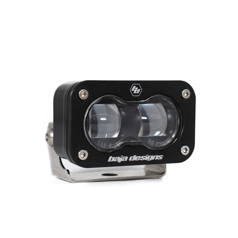 Baja Designs 2023+ Toyota Sequoia S2 SAE OEM Fog Light Replacement Kit - Clear Secondary image
