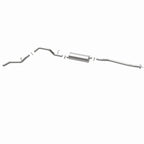 MagnaFlow BRE Exhaust Kit 02-07 Silverado Sierra for offroad performance upgrades
