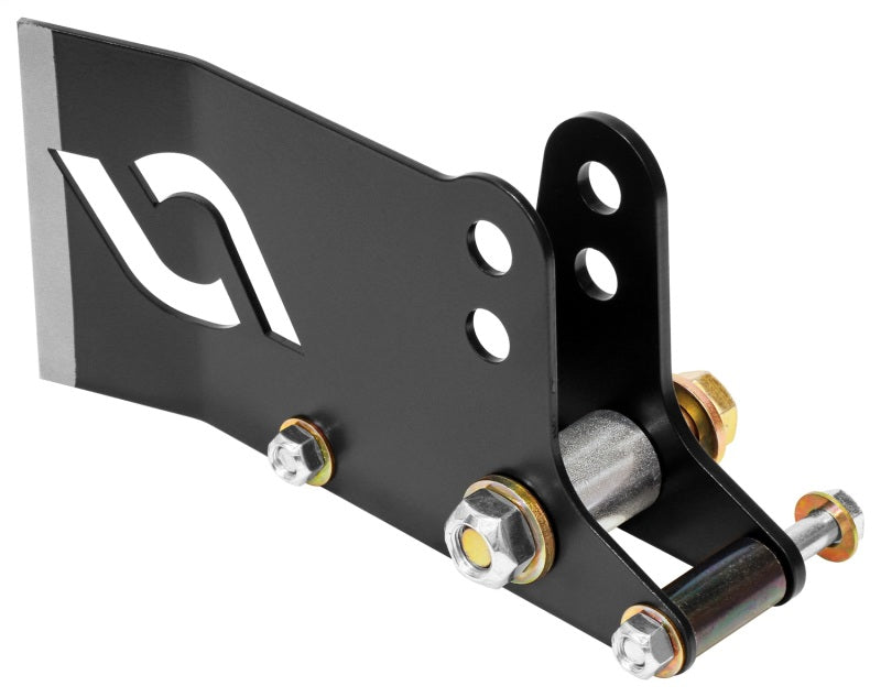 RockJock JK Geometry Correction Axle Bracket for Front Trac Bar Secondary image