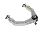 ICON Ford F-150 Raptor Billet Upper Control ARM w/ Delta Joint Pro Kit for off road parts and performance upgrades