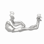 MagnaFlow Converter Direct Fit 06-11 Subaru Impreza 2.5L exhaust component