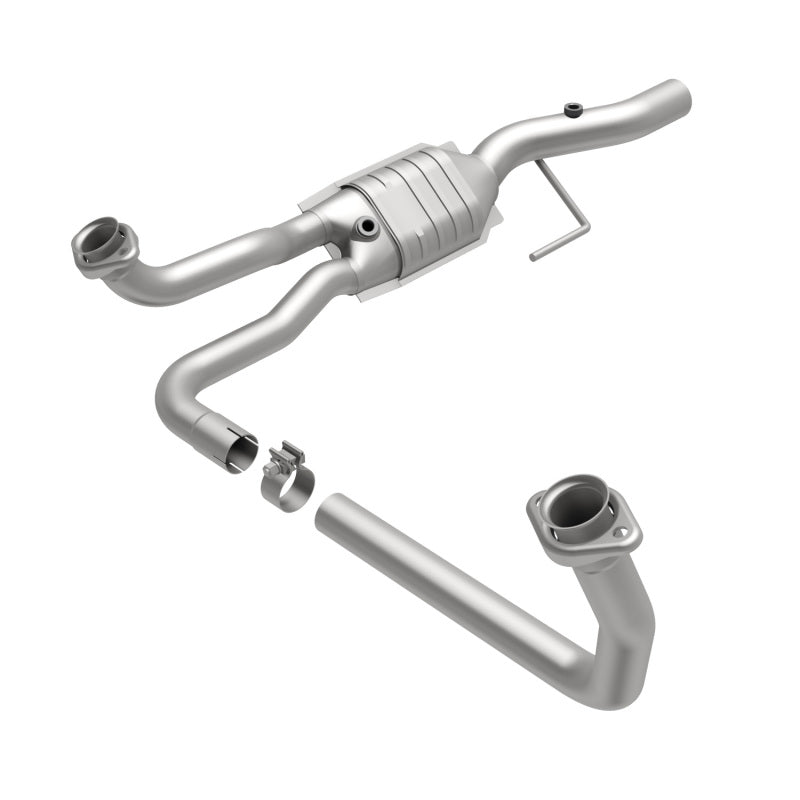 MagnaFlow Direct Fit Catalytic Converter 98-99 Dodge Van Secondary image