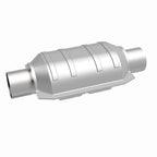 MagnaFlow Conv Univ 2.5inch OBDII Rear catalytic converter