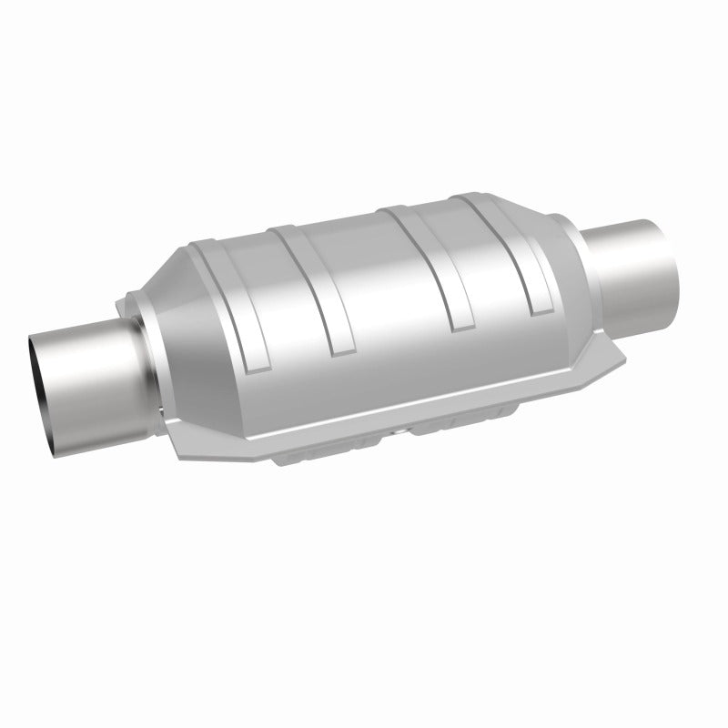 MagnaFlow Conv Univ 2.5inch OBDII Rear catalytic converter