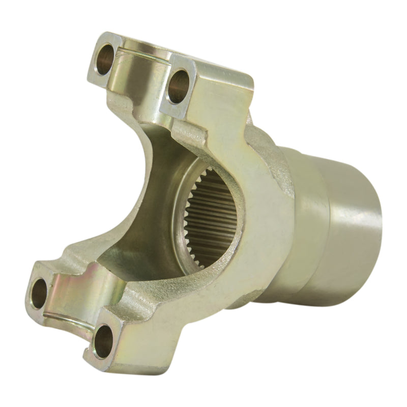 Yukon Gear Replacement Yoke For Dana 60 w/ A 1350 U/Joint Size and 35 Spline Pinion Secondary image