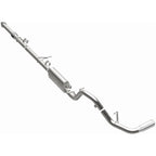 MagnaFlow 2023+ Chevy Colorado NEO Series Cat-Back Exhaust Single Passenger Side Rear Exit for performance offroad parts.
