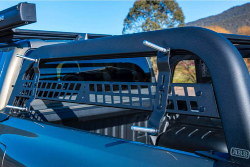 ARB 16-23 Toyota Tacoma Bed Rack Recovery Boards Mount kit Secondary image