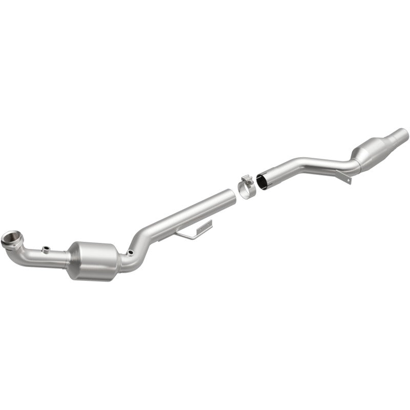 MagnaFlow Direct Fit Catalytic Converter 05-10 SLK55 AMG 5.5L ps Secondary image