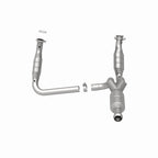 MagnaFlow Conv DF 09-13 Chevy Avalanche 5.3L catalytic converter