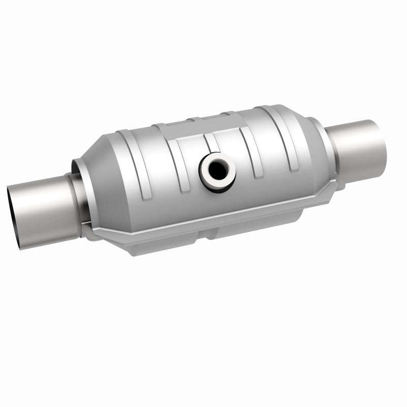 MagnaFlow Conv Univ 2 Mid Bed Sensor for offroad performance
