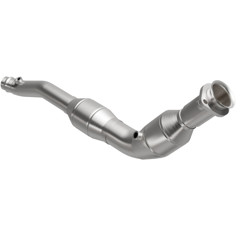 MagnaFlow Direct Fit Catalytic Converter 2014-2016 Land Rover LR4 V6 3 OEM Underbody Secondary image