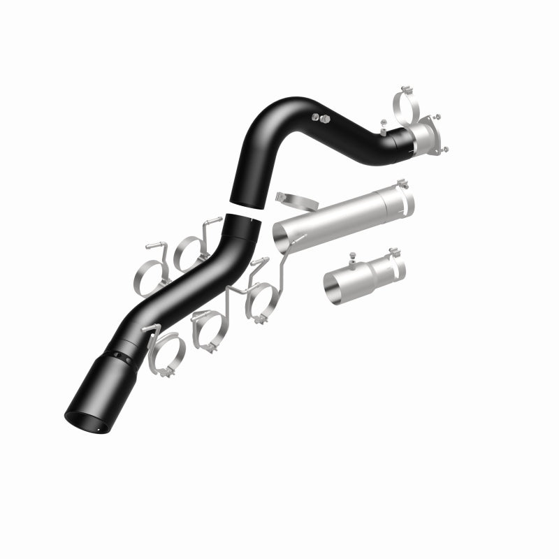 MagnaFlow 2024+ Chevy Silverado 2500HD/3500HD Black Series Filter-Back Performance Exhaust components