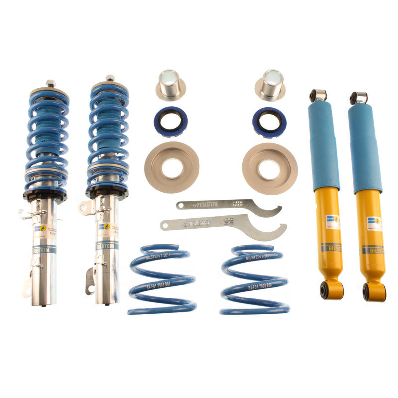 Bilstein B14 2000 Audi TT Quattro Base Front and Rear Performance Suspension System Main image