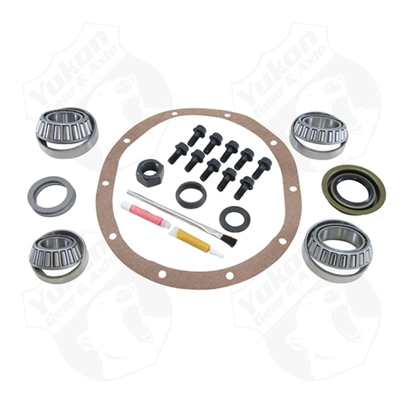 Yukon Gear Master Overhaul Kit For Chrysler 76-04 8.25in Diff Secondary image