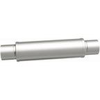 MagnaFlow Muffler Mag SS 3in 14X4X4 3.0X3.0 performance exhaust muffler for offroad upgrades