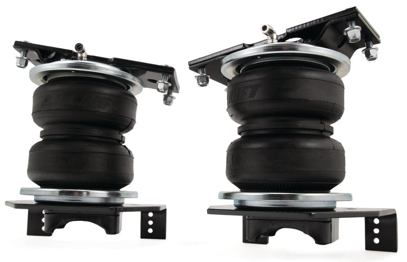 Air Lift Loadlifter 5000 Air Spring Kit 17 Ford Super Duty Pick Up for leveling kits, offroad performance upgrades.