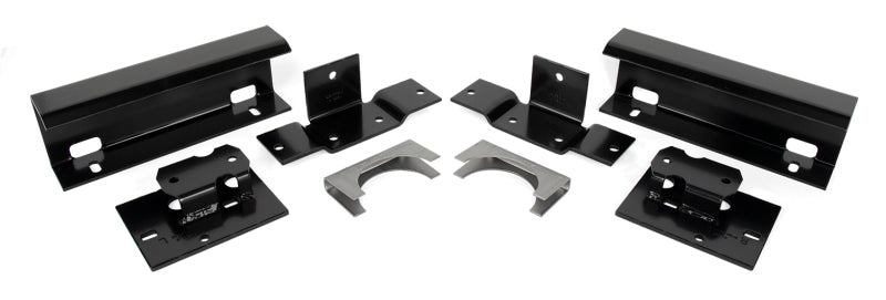 Air Lift Loadlifter 5000 Air Spring Kit hardware components