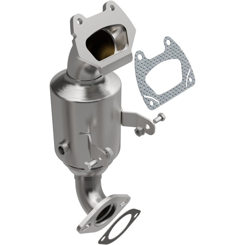 MagnaFlow 14-17 ProMaster 1500 V6 3.6 OEM Manifold Direct Fit Converter Secondary image