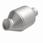 MagnaFlow Conv Universal 2.25 inch C/A 5 inch spun body for offroad performance upgrades