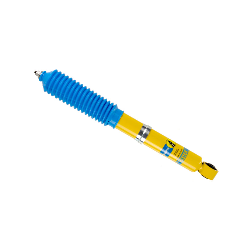 Bilstein 4600 Series 15-17 Chevrolet Colorado 4WD Front 46mm Monotube Shock Absorber for offroad performance upgrades.