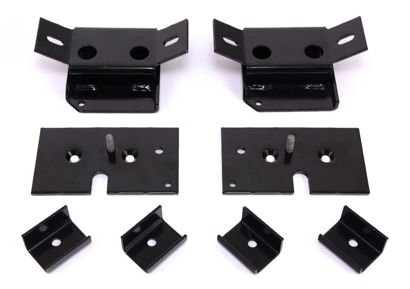 Air Lift Loadlifter 5000 for Half Ton Vehicles brackets