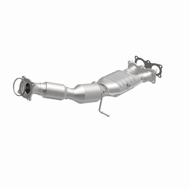 Magnaflow Conv DF 10-14 Volvo S80 3.2L direct-fit catalytic converter for offroad performance upgrades.