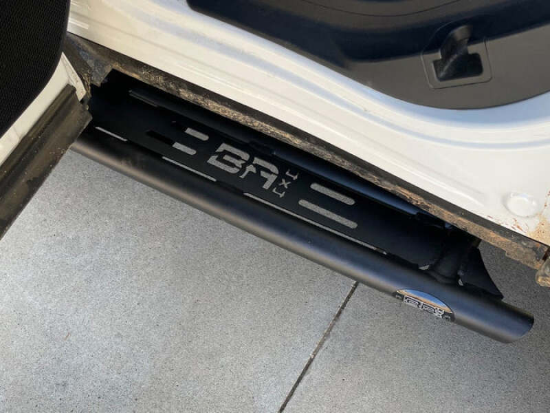 Body Armor 4x4 19-22 Subaru Forester Revo Step Sliders Secondary image