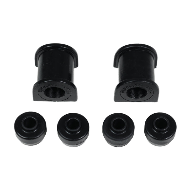Energy Suspension 96-09 Toyota 4Runner Black 19mm Rear Sway Bar Bushings for offroad performance upgrades