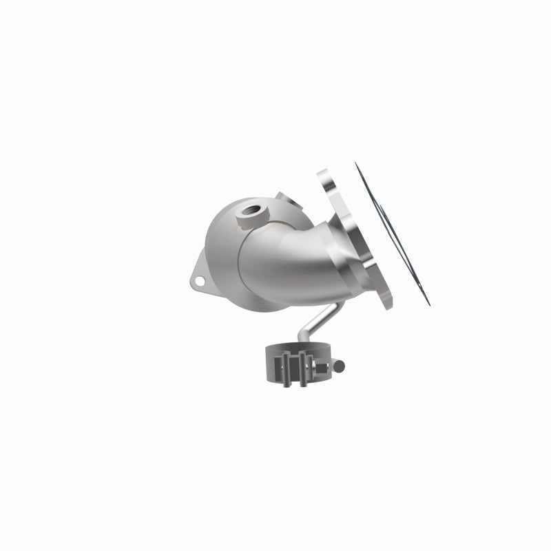 MagnaFlow Conv Direct Fit OEM 12-17 Jeep Wrangler 3.6L Underbody catalytic converter, essential for performance offroad parts.