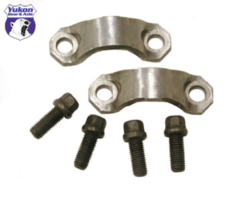 Yukon Gear 1310 & 1330 U/Joint Strap / Dana 30 / Dana 44 / Model 35 / & 9.25in w/Bolts Secondary image