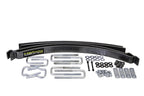 Hellwig 00-06 Toyota Tundra 2/4WD 2 Leaf Pro Series Helper Spring - Up To 2500lb Level Load Capacity with installation hardware
