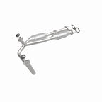 MagnaFlow Conv DF GM Truck/Suv Dual Outlet 96 exhaust system