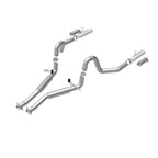MagnaFlow SYS C/B 87-93 Mustang GT 5.0L 3inch exhaust kit