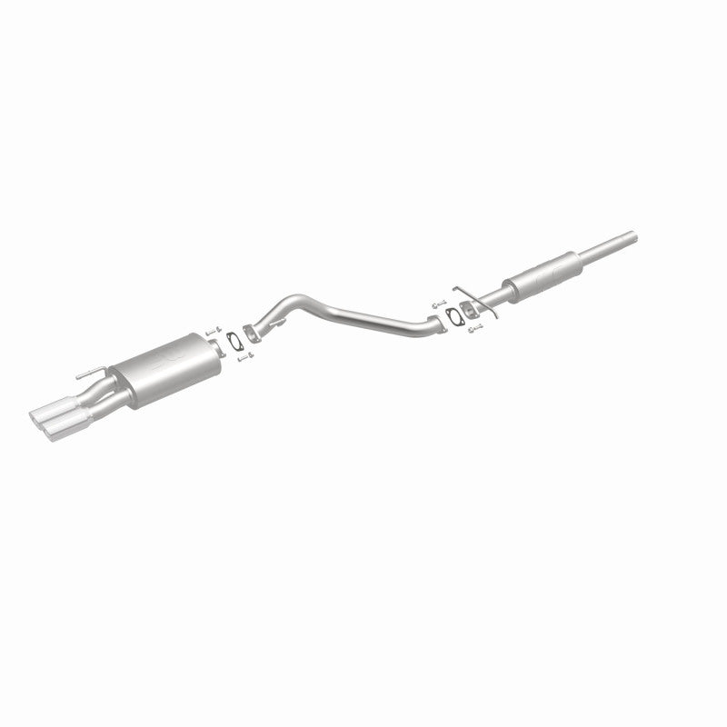 MagnaFlow Sys C/B VW Golf Iii All Mod exhaust system image