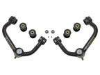 ICON 04-20 Ford F-150 / 2014+ Ford Expedition Tubular Upper Control Arm Delta Joint Kit for offroad performance upgrades.