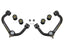 ICON 04-20 Ford F-150 / 2014+ Ford Expedition Tubular Upper Control Arm Delta Joint Kit for offroad performance upgrades.