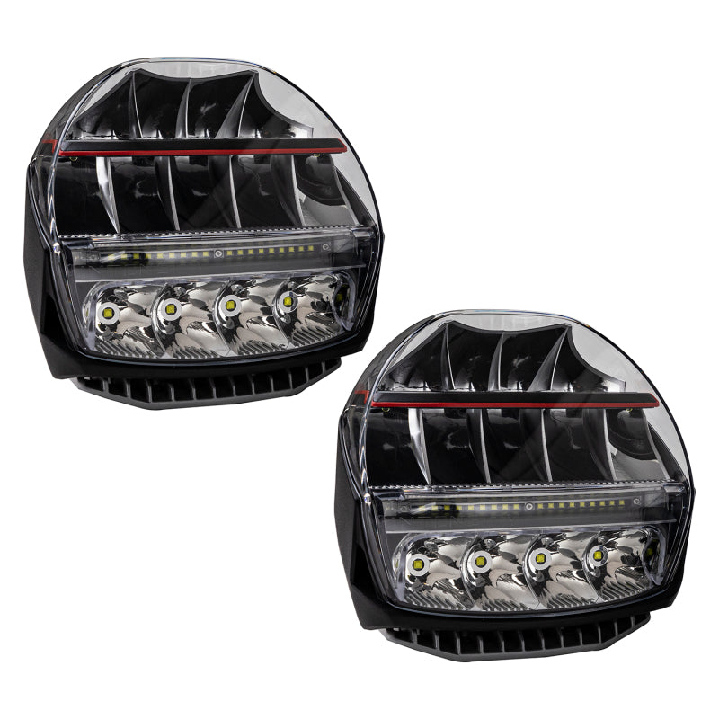 ARB Intensity IQ Driving Lights for offroad performance upgrades