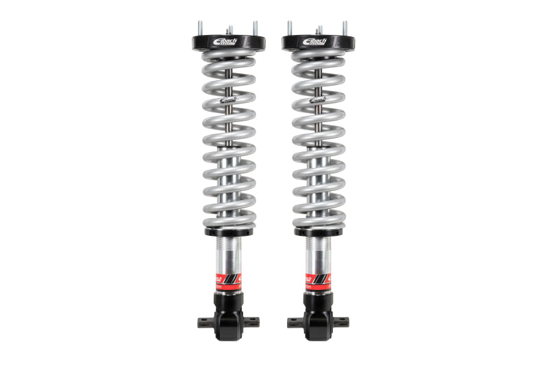 Eibach 20-22 GM 1500 Truck 3.0L 6 Cyl. Turbo Diesel 4WD Front Pro-Truck Coilover 2.0 for offroad performance upgrades Main image