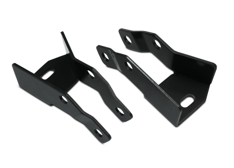 Body Armor 4x4 11-19 GMC/Chevy 1500HD/2500HD/3500HD 2WD/4WD 1-3in Key and Shock Extender steel brackets for offroad upgrades.