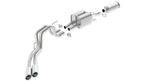 Borla 10-12 Ford F-150 Raptor 6.2L V8 2/4WD AT Touring SS Catback Exhaust parts