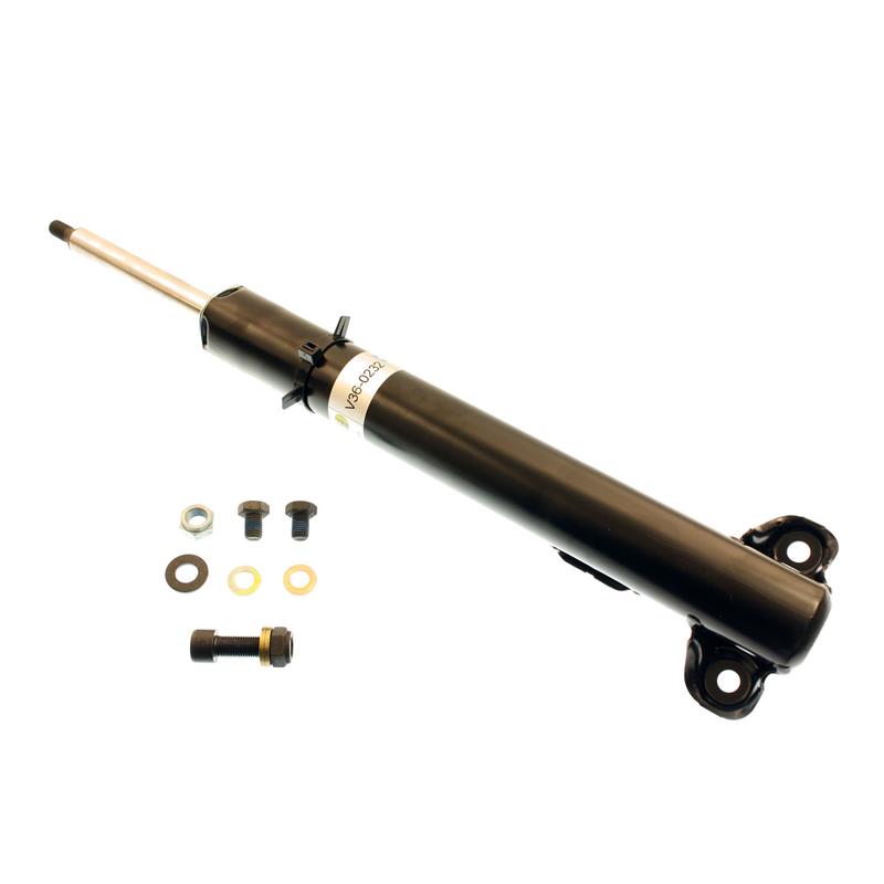 Bilstein B4 1991 Mercedes-Benz 300SL Base Front Twintube Strut Assembly with mounting hardware