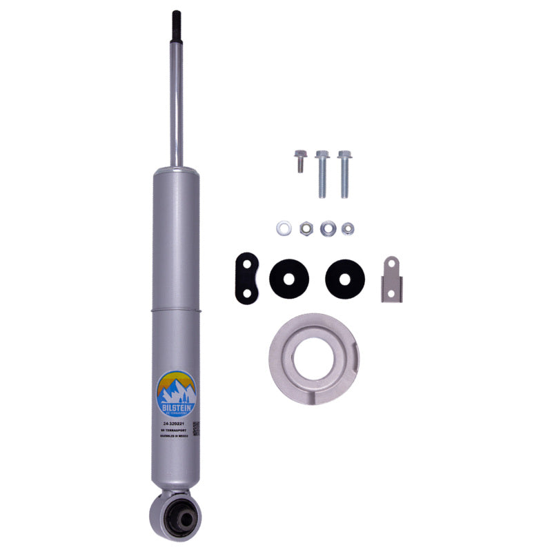 Bilstein 16-17 Subaru Crosstrak/ 13-15 Subaru Crosstrak VX B8 TerraSport Rear Shock with hardware parts