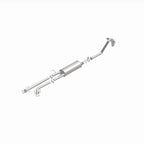 MagnaFlow BRE Exhaust Kit 07-09 Nissan Tundra 5.7L parts